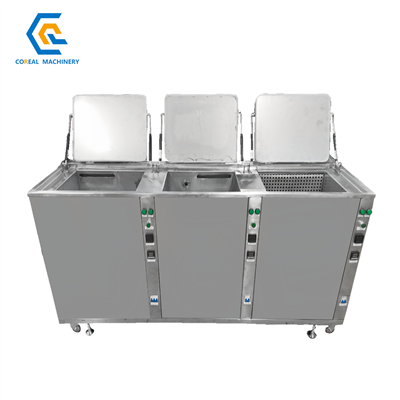 超音波クリーニングマシン：複雑なパーツクリーニングの課題を解決する専門家