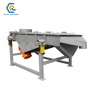 線形振動スクリーン