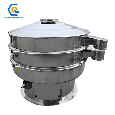 回転振動スクリーン